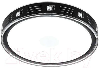 Потолочный светильник Aitin-Pro H6621-1/500 (кофе) - фото