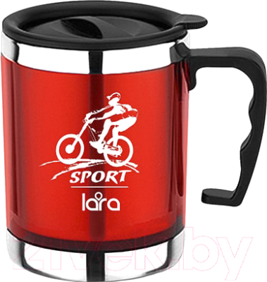Термокружка Lara LR04-31 - фото