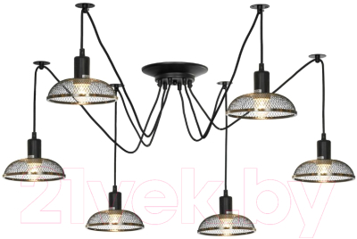 Люстра Lussole Shirley LSP-8440 - фото