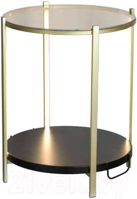 Журнальный столик Lussole Seattle LSP-0566-M - фото