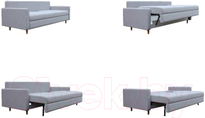 Диван Brioli Рензо П