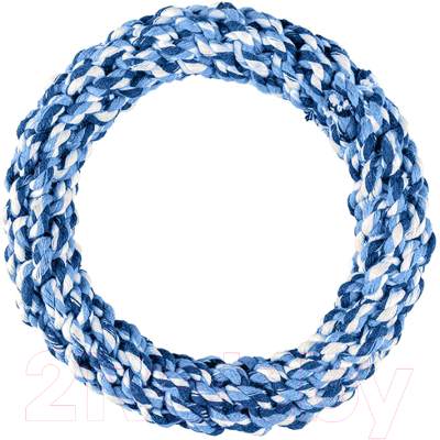 Игрушка для собак Duvo Plus Кольцо / 4705101/DV - фото