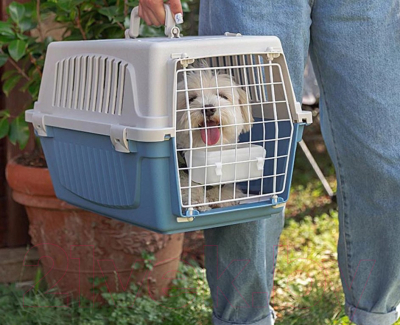 Переноска для животных Ferplast Atlas 20 Open / 73016099