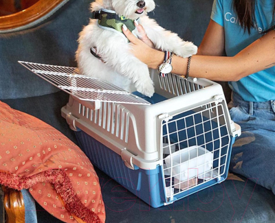 Переноска для животных Ferplast Atlas 20 Open / 73016099