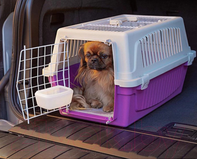 Переноска для животных Ferplast Atlas 20 Open / 73016099