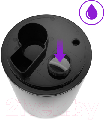 Ультразвуковой увлажнитель воздуха Kitfort KT-2819