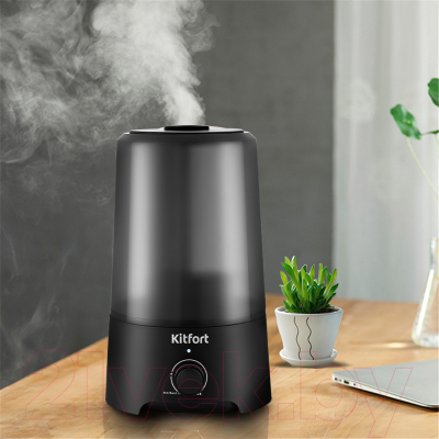 Ультразвуковой увлажнитель воздуха Kitfort KT-2819