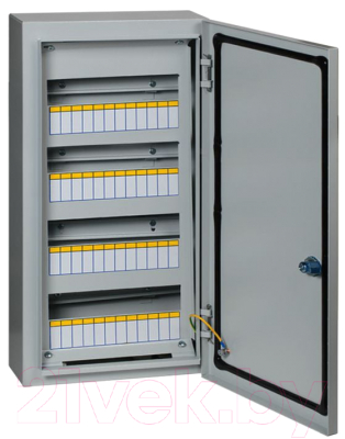 Щит с монтажной панелью EKF PROxima MB24-48 - фото