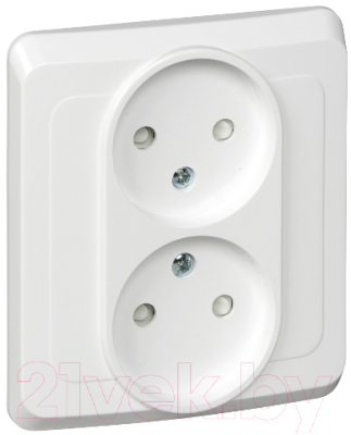 Розетка Systeme (Schneider) Electric Этюд PC16-006B - фото