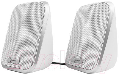 Мультимедиа акустика Gembird SPK-100-W - фото