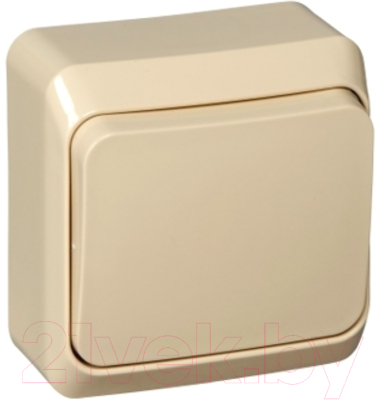 Выключатель Schneider Electric Этюд KA10-001K - фото