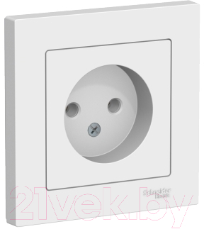Розетка Schneider Electric AtlasDesign ATN000140 - фото