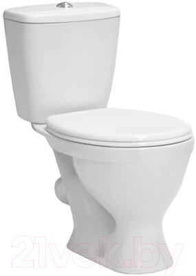 Унитаз напольный Sanita Формат Эконом FRTSACC01090113 - фото