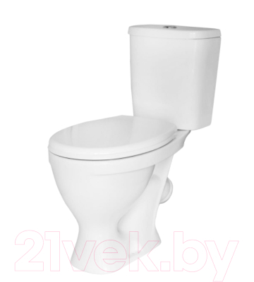 Унитаз напольный Sanita Формат Эконом FRTSACC01090113