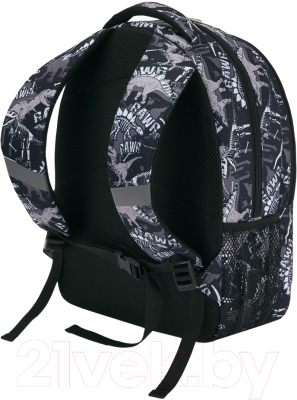 Школьный рюкзак Erich Krause EasyLine 20L Dinosaur Park / 51629