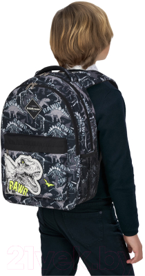 Школьный рюкзак Erich Krause EasyLine 20L Dinosaur Park / 51629