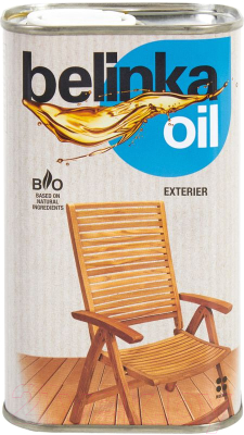 Масло для древесины Belinka Exterier - фото