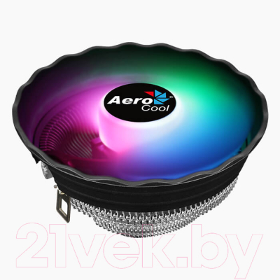 Кулер для процессора AeroCool Air Frost Plus FRGB 3P