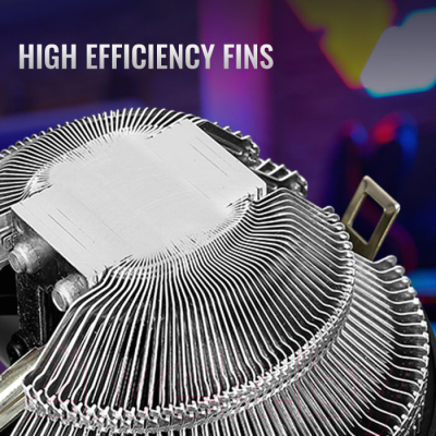 Кулер для процессора AeroCool Air Frost Plus FRGB 3P