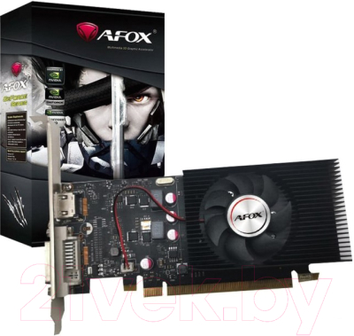 Видеокарта AFOX GeForce GTX 1030 2GB GDDR5 (AF1030-2048D5L5-V2)