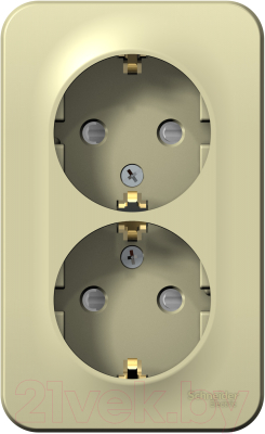 Розетка Schneider Electric Blanca BLNRA011217