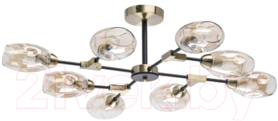 Люстра De Markt Гамбург 605012208 - фото
