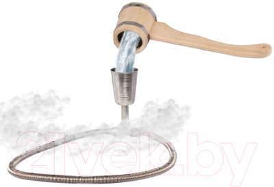 Парообразователь для печи Везувий Универсальный