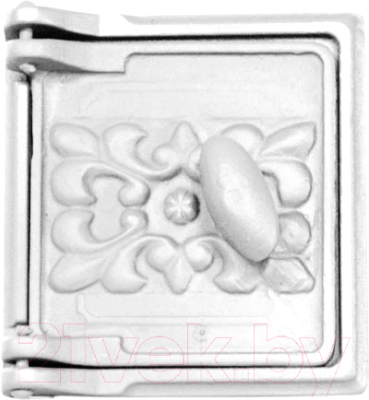 Дверца печная Балезинский ЛМЗ Прочистная ДП-1 (Б) - фото