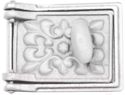 Дверца печная Балезинский ЛМЗ Прочистная ДПр Б - фото