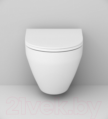 Унитаз подвесной с инсталляцией AM.PM Spirit IS47001.701700