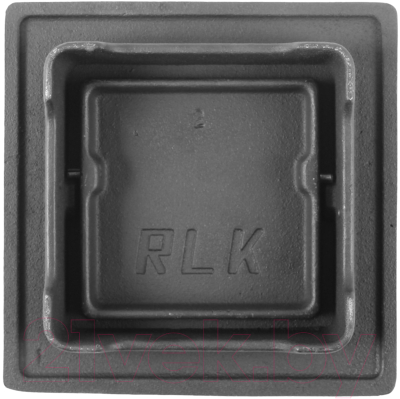 Дверца печная Литком ДПр-4 (Р) 13х13