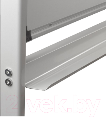 Магнитно-маркерная доска Brauberg Premium / 236927