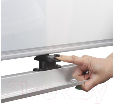 Магнитно-маркерная доска Brauberg Premium / 236927