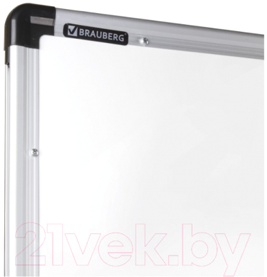Магнитно-маркерная доска Brauberg Premium / 236927