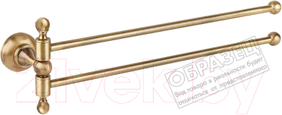 Держатель для полотенца Cezares APHRODITE-TD09-03/24-M - фото