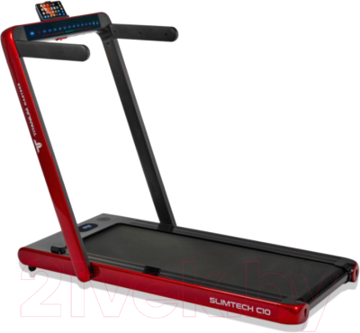 Электрическая беговая дорожка Titanium TM Slimtech C10