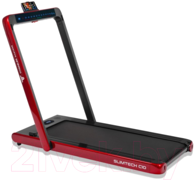 Электрическая беговая дорожка Titanium TM Slimtech C10