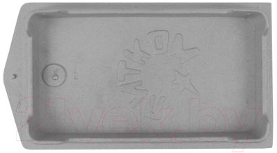 Дверца печная Литком ДП-2 (Р) 25х14