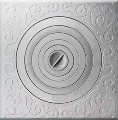 Плита для печи Литком П1-10А (Р) 70х70 - фото