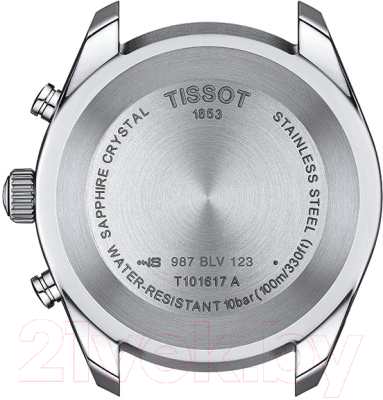 Часы наручные мужские Tissot T101.617.11.041.00