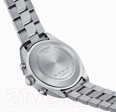 Часы наручные мужские Tissot T101.617.11.041.00