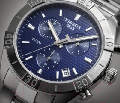 Часы наручные мужские Tissot T101.617.11.041.00