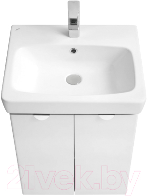 Тумба под умывальник Акватон Скай 55 (1A238101SY010)