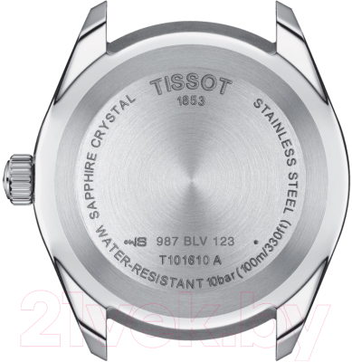Часы наручные мужские Tissot T101.610.11.041.00