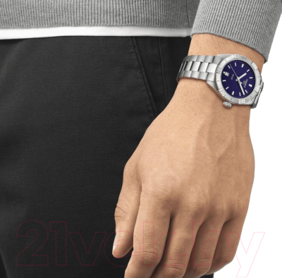 Часы наручные мужские Tissot T101.610.11.041.00