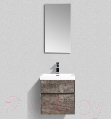 Тумба под умывальник BelBagno Pietra MINI-500AS-2C-SO-PT