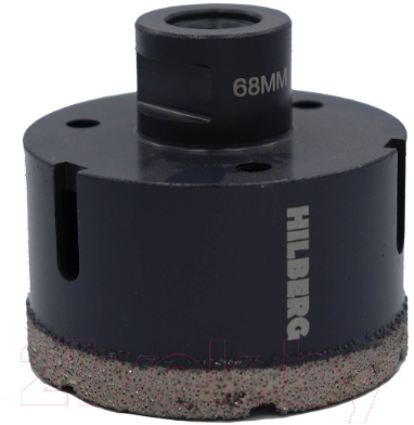 Коронка Hilberg HH668 - фото