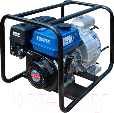 Мотопомпа TCC PGT-80 - фото