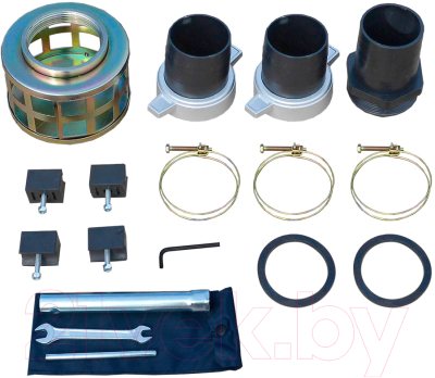 Мотопомпа TCC PGT-80