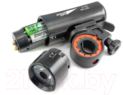 Фонарь для велосипеда Яркий Луч V-100